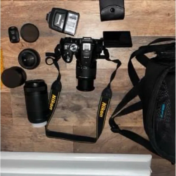 Nikon D5300